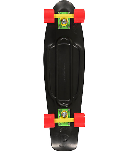 penny nickel cruiser board