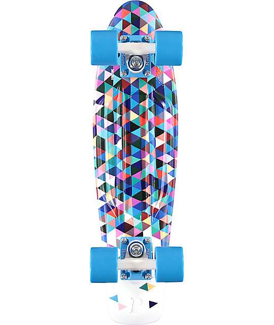 Penny Original Carlton 22" Cruiser Complete Skateboard Zumiez