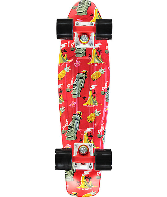 Penny Original Island Escape 22" Cruiser Complete Skateboard at Zumiez