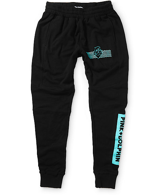 Pink Dolphin OP1 Jogger Pants | Zumiez