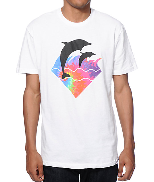 pink dolphin t shirts