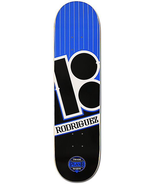 paul rodriguez decks