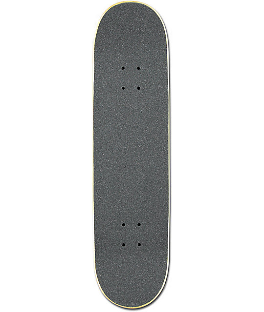 Plan B Team Wavy 8.0" Skateboard Complete Zumiez