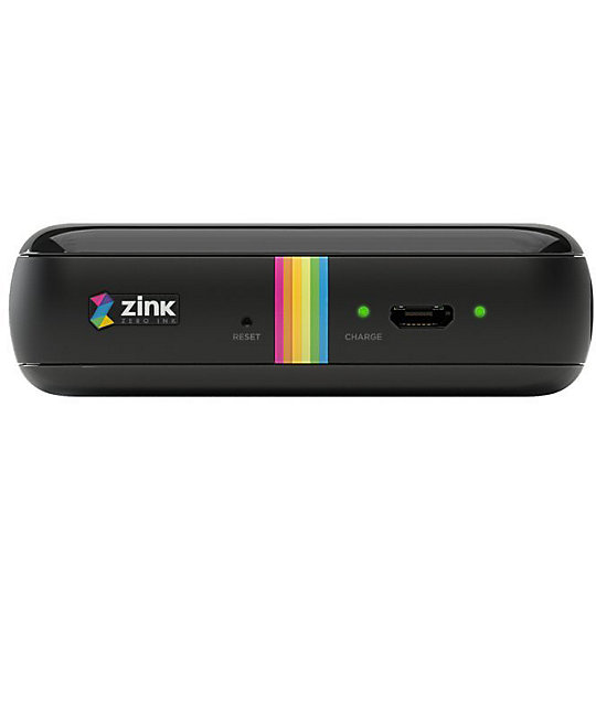 Polaroid ZIP ZINK Instant Photo Printer | Zumiez