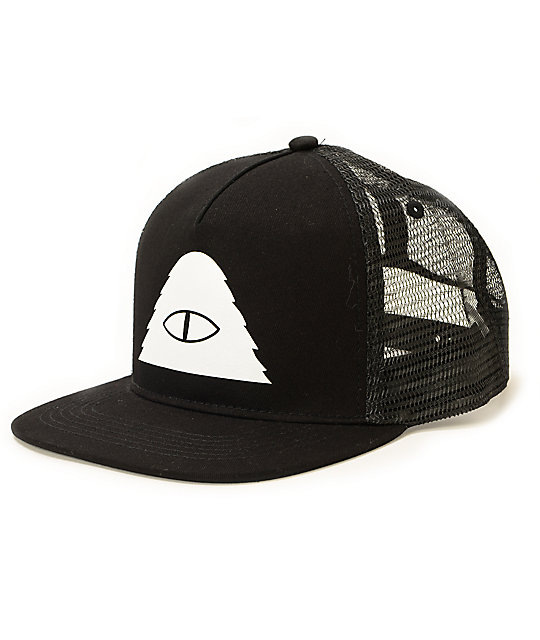 Poler Cyclops Trucker Hat Zumiez