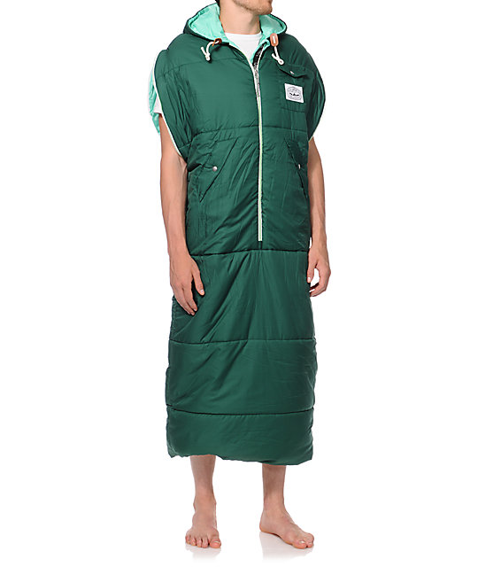 Poler Green Napsack | Zumiez