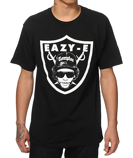 eazy e raiders shirt