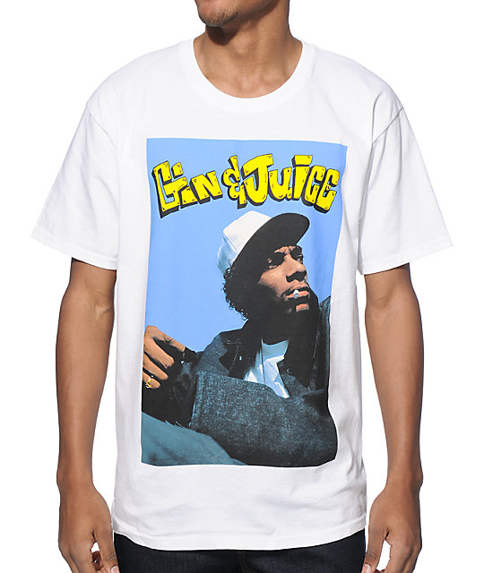 gin and juice shirt