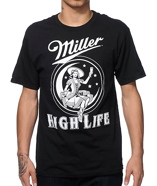 miller high life merchandise