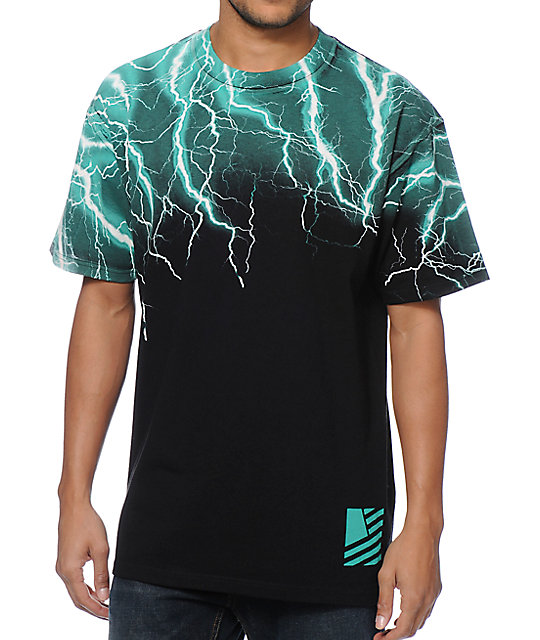 hype lightning t shirt