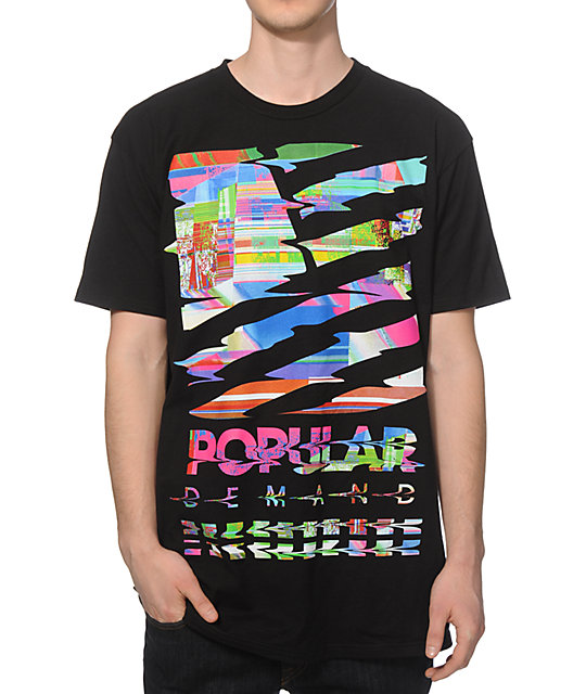 t shirt on demand