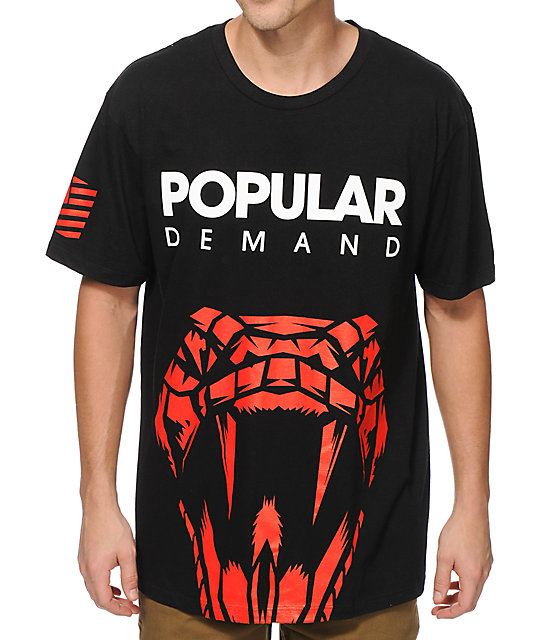 popular demand t shirts