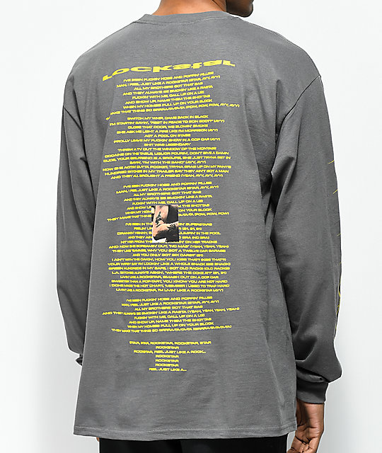 men's post malone shirt