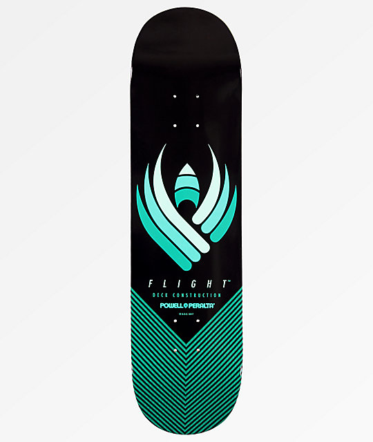 PowellPeralta Flight 8.0" Skateboard Deck Zumiez