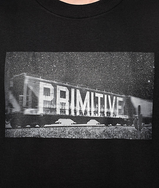 primitive car shirt