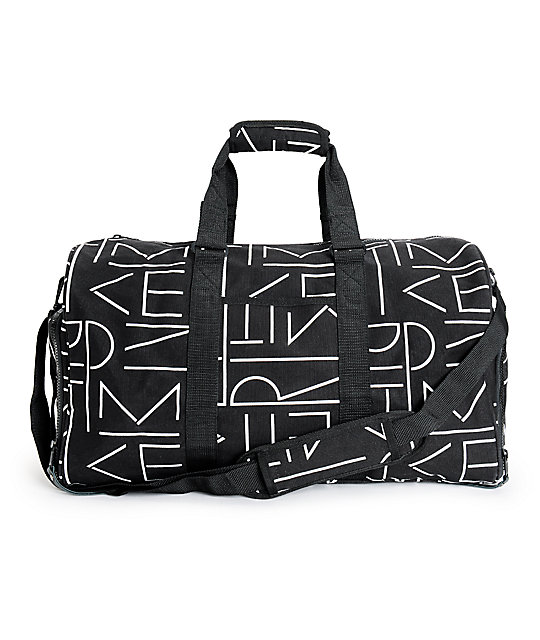 Primitive Deco Duffle Bag Zumiez