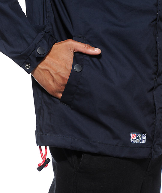 primitive anorak jacket