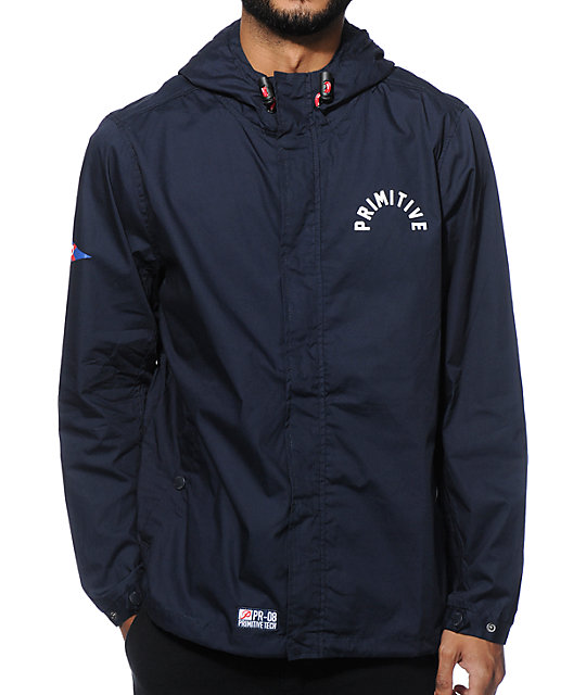 primitive anorak jacket