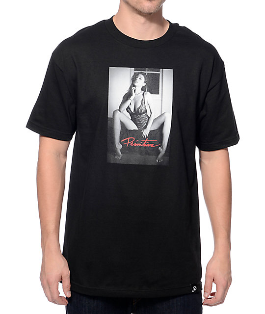 t shirt primitive