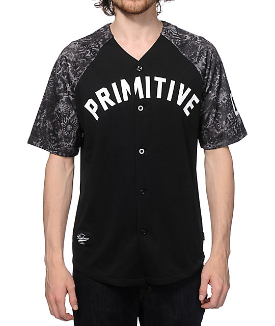 Primitive Good For Life Baseball Jersey Zumiez