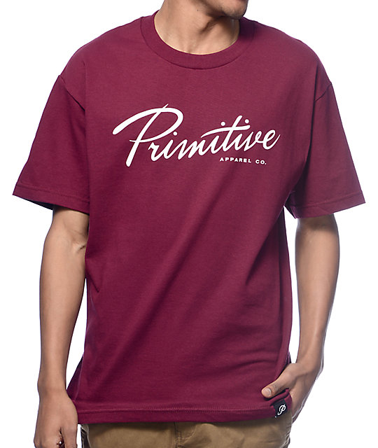 primitive dog shirt