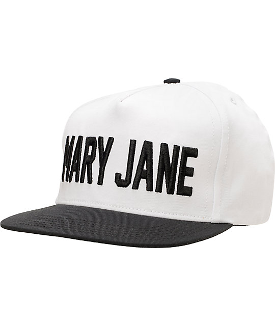 mary jane white shirt