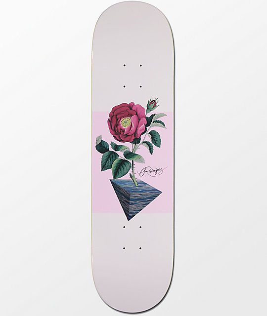 Primitive Rodriguez Eternal 8.25" Skateboard Deck Zumiez