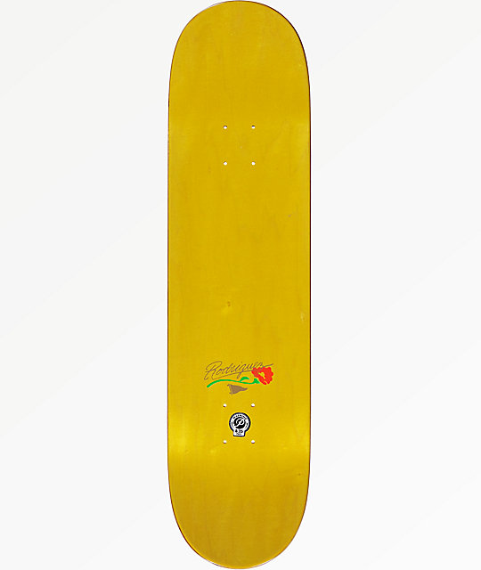 primitive rodriguez