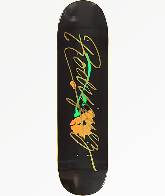 Primitive Rodriguez Rosay 8.25" Skateboard Deck Zumiez