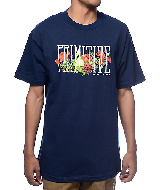 primitive shirt sizing