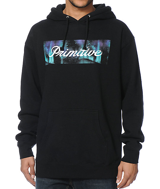 Primitive Signature Lights Hoodie