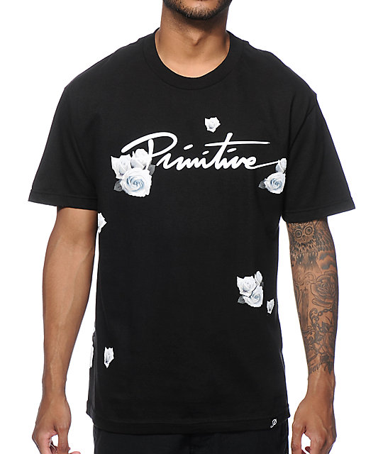 primitive dog shirt