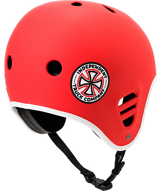 full cut skateboard helmet