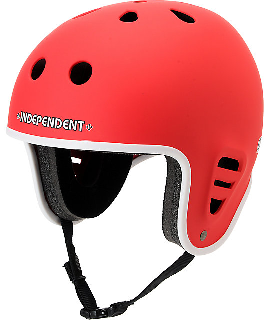 full cut skateboard helmet