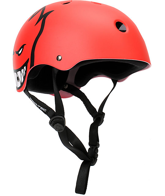 ProTec x Spitfire Classic Skate Helmet Zumiez