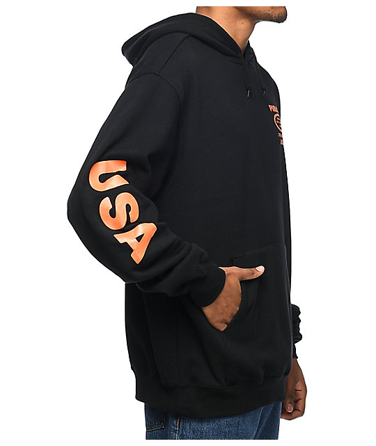 publish wholesale flowers black hoodie zumiez publish wholesale flowers black hoodie zumiez