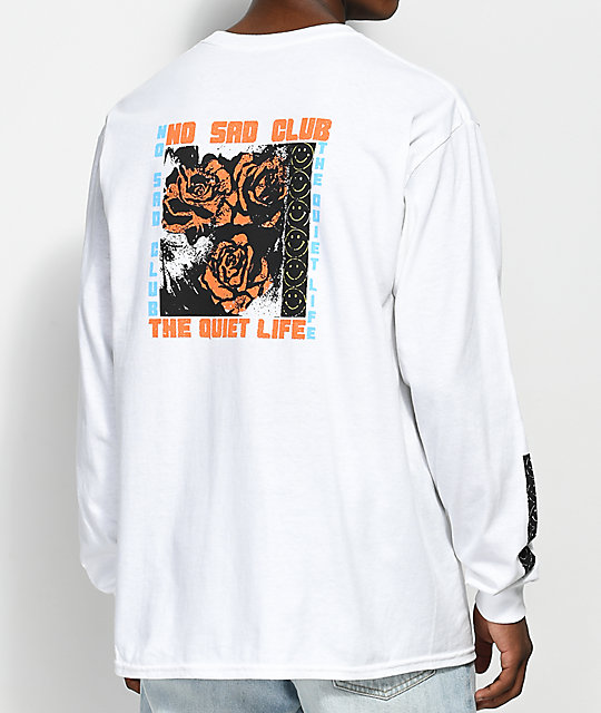 quiet life shirt