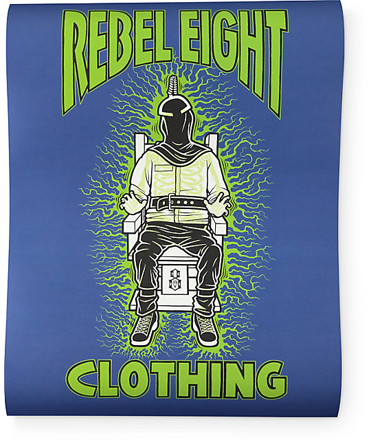 REBEL 8 Friend Poster at Zumiez PDP