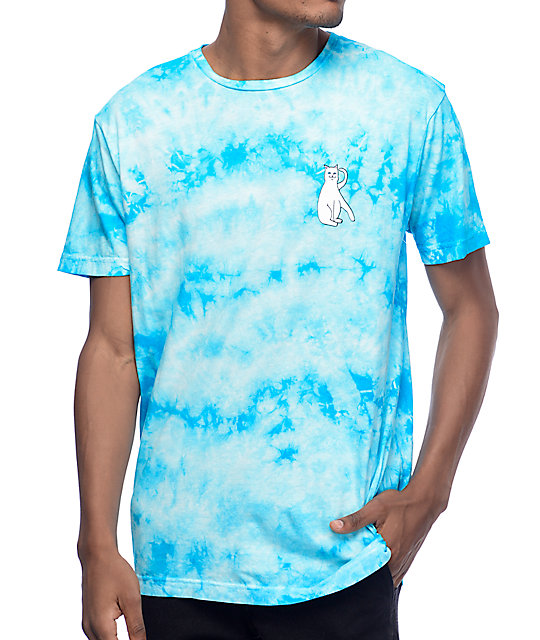 ripndip cat tshirt