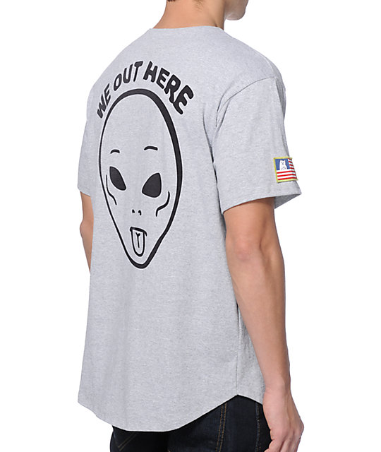 ripndip we out here shirt