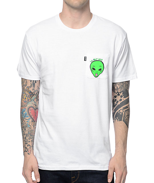 ripndip we out here shirt