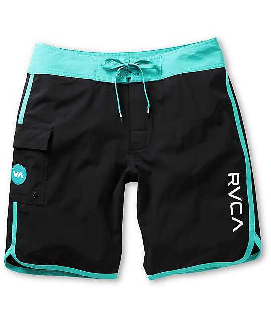 RVCA Eastern Board Shorts Zumiez