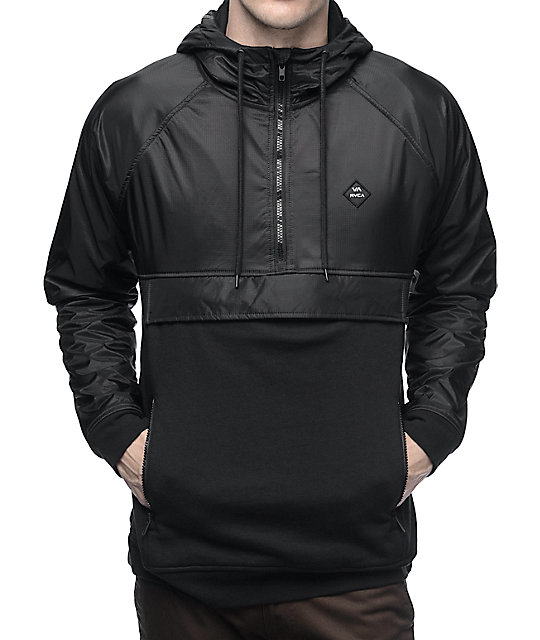 rvca anorak