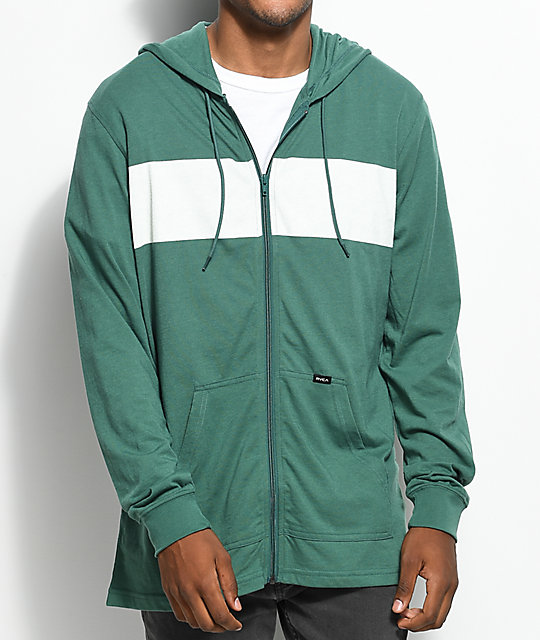 white zip up hoodie cheap