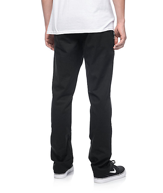 rvca weekend stretch pants