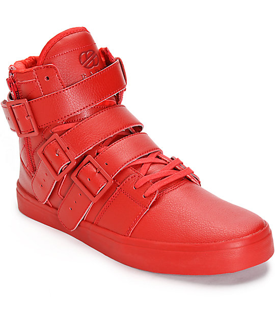 Radii Straight Jacket VLC Leather Shoes at Zumiez : PDP