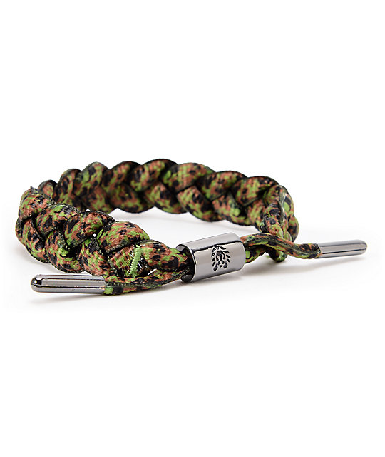 Rastaclat Camo Bracelet