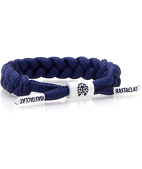 Rastaclat Indigo Blue Bracelet at Zumiez PDP