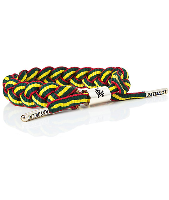 Rastaclat Kingston Rasta Bracelet Zumiez