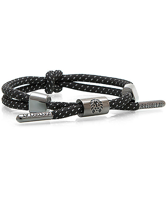 Rastaclat Nighthawk Bracelet Zumiez